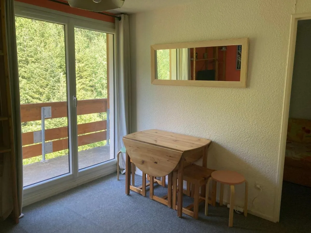 Appartement Le Pleynet, 2 Pieces, 6 Personnes - Fr-1-557A-49 La Ferriere  0*, La Ferriere (Isere) France