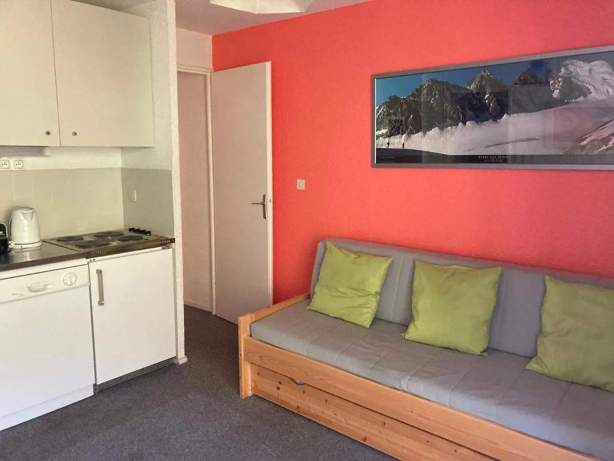 Appartement Le Pleynet, 2 Pieces, 6 Personnes - Fr-1-557A-49 La Ferriere  0*, La Ferriere (Isere)